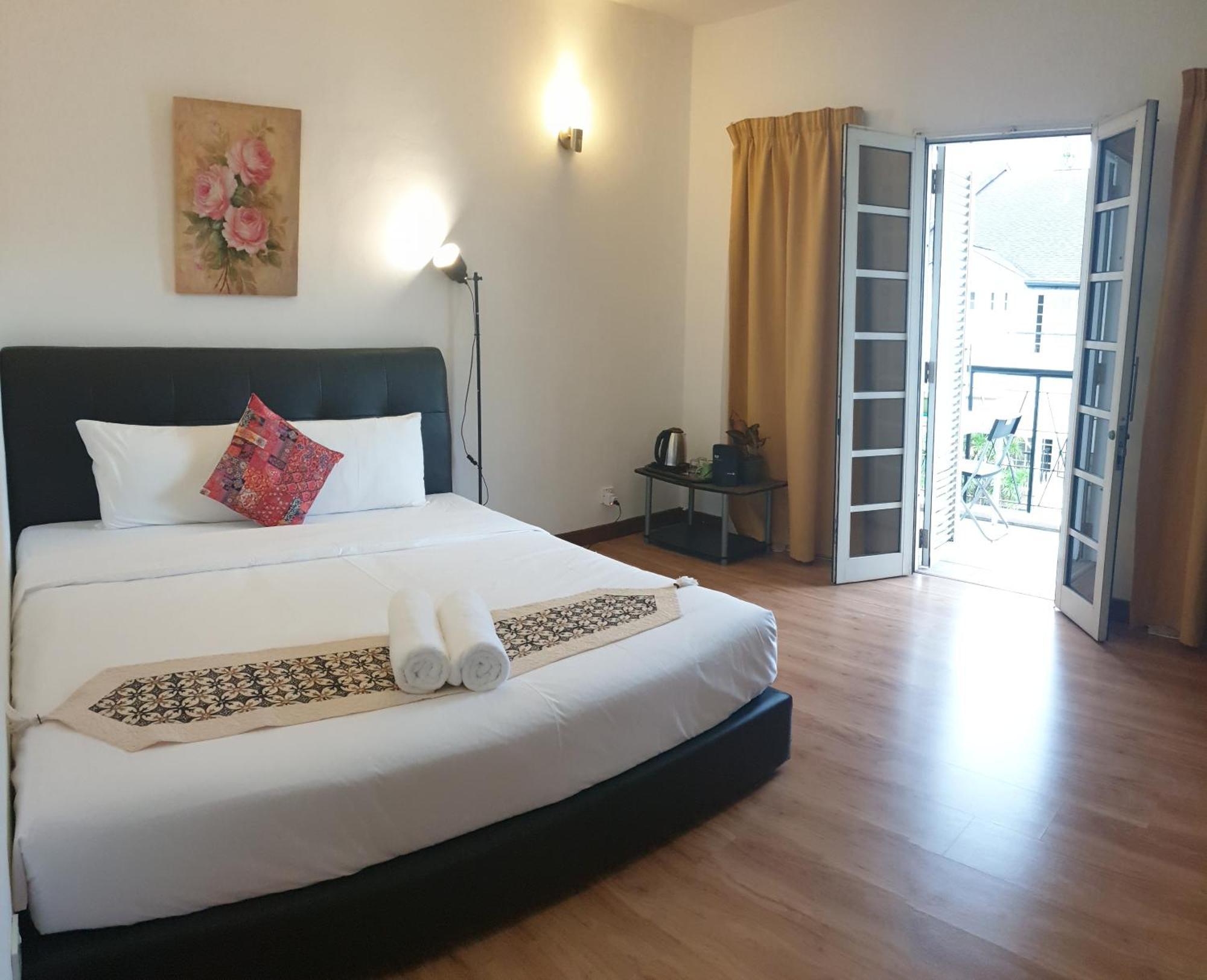 5 Twenty @ Ampang Hilir Hotel Kuala Lumpur Bagian luar foto