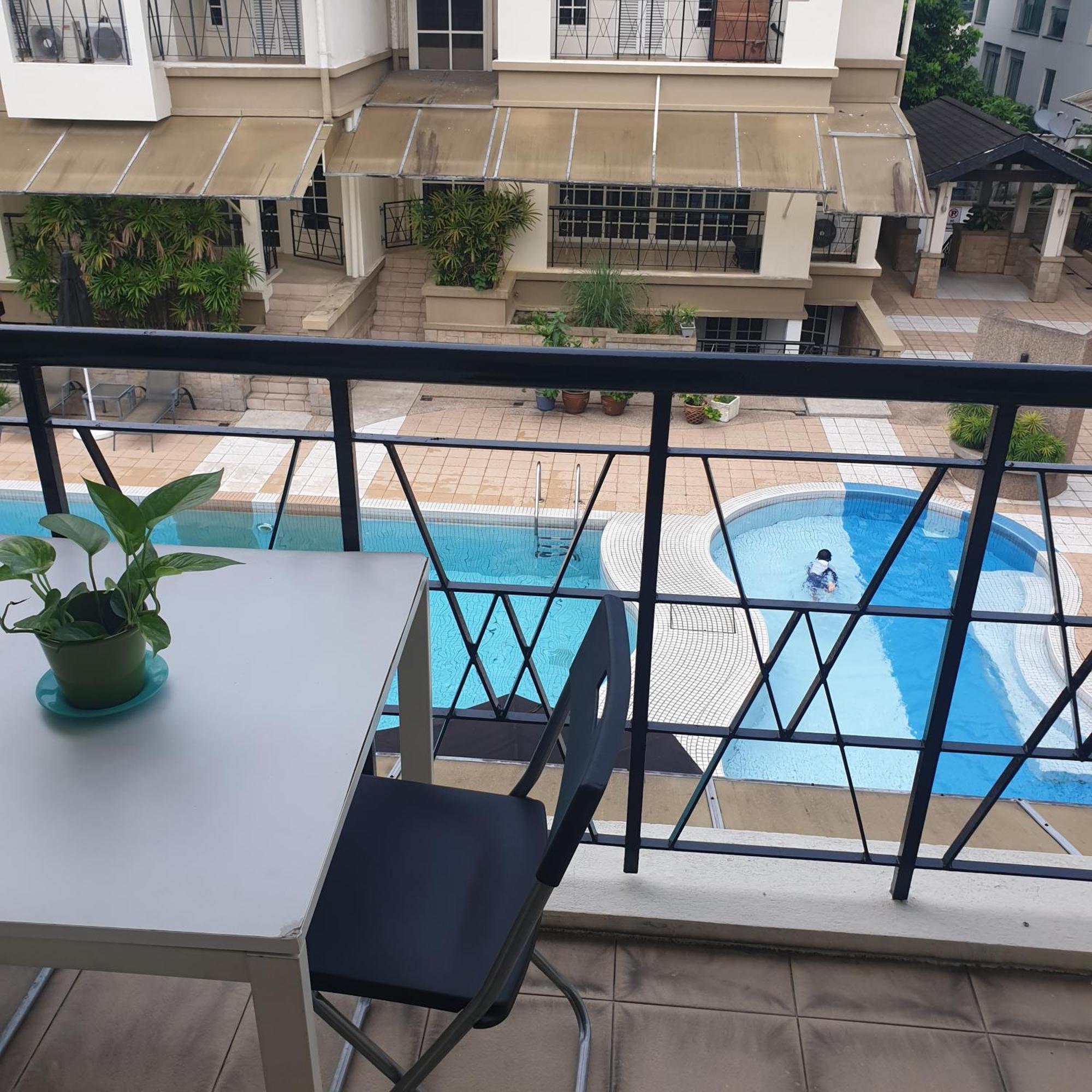 5 Twenty @ Ampang Hilir Hotel Kuala Lumpur Bagian luar foto